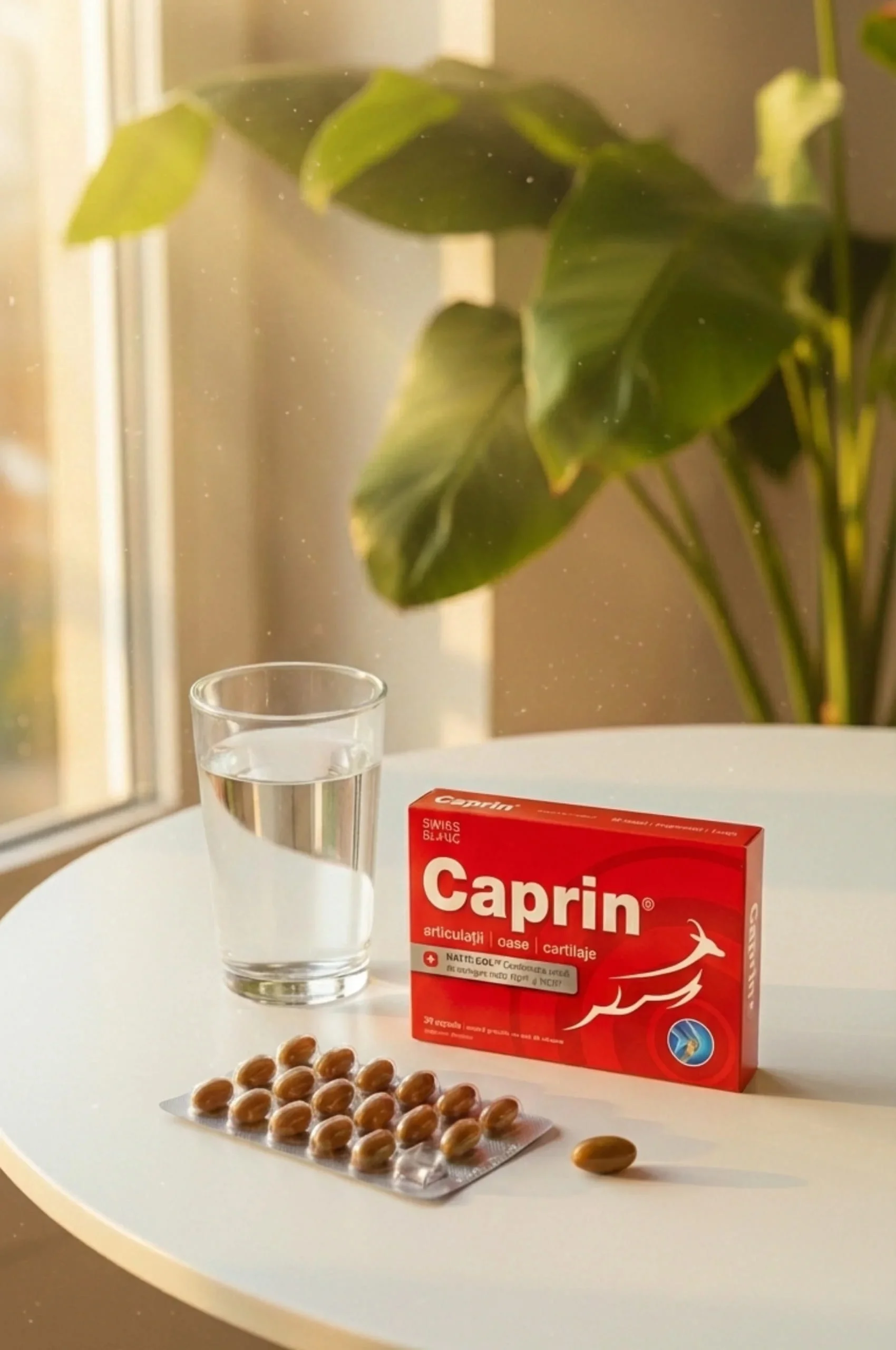 Îngrijire premium pentru articulații, concepută de experții noștri