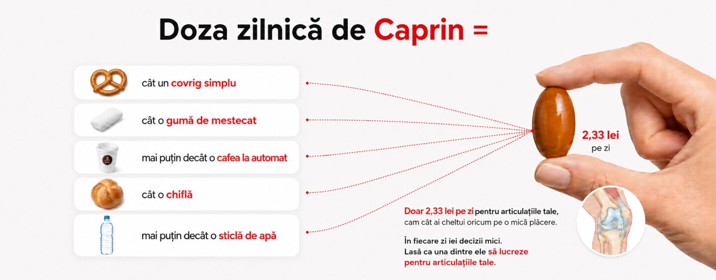 1doza caprin